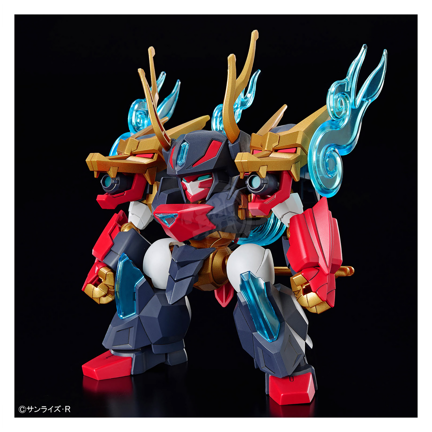 Kohryumaru - ShokuninGunpla