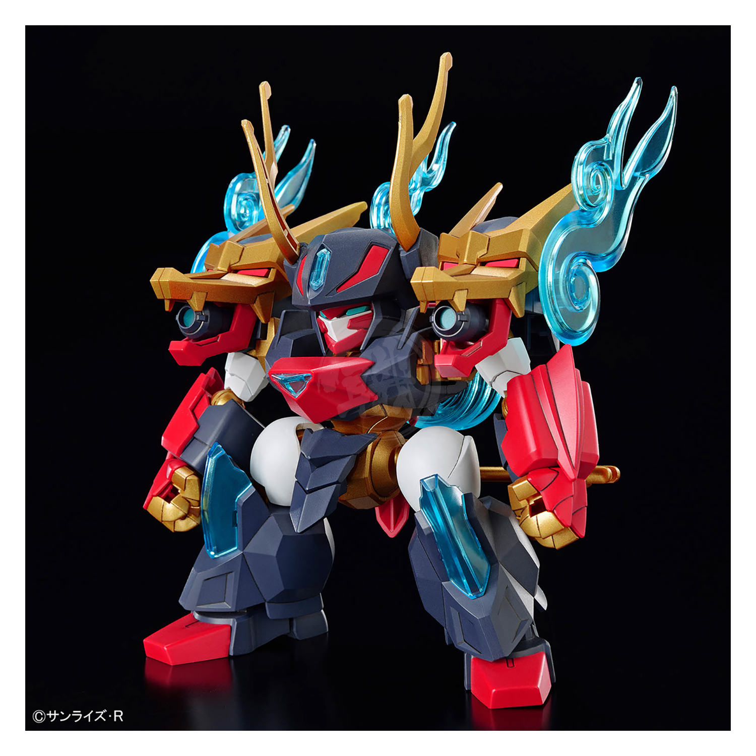 Kohryumaru - ShokuninGunpla