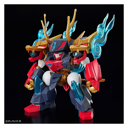 Kohryumaru - ShokuninGunpla