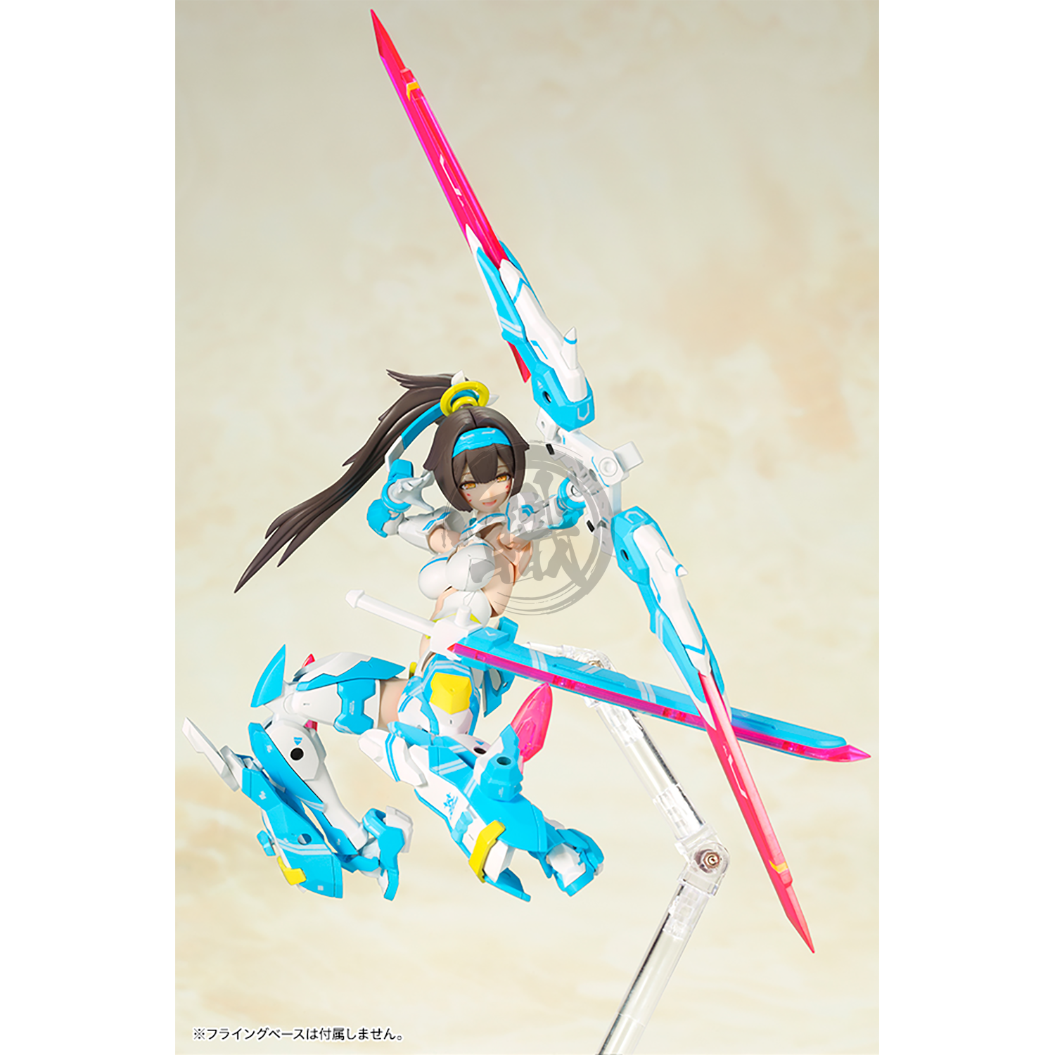 Kotobukiya - Asra Archer & Ninja Aoi Bundle - ShokuninGunpla