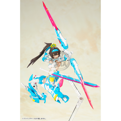 Kotobukiya - Asra Archer & Ninja Aoi Bundle - ShokuninGunpla