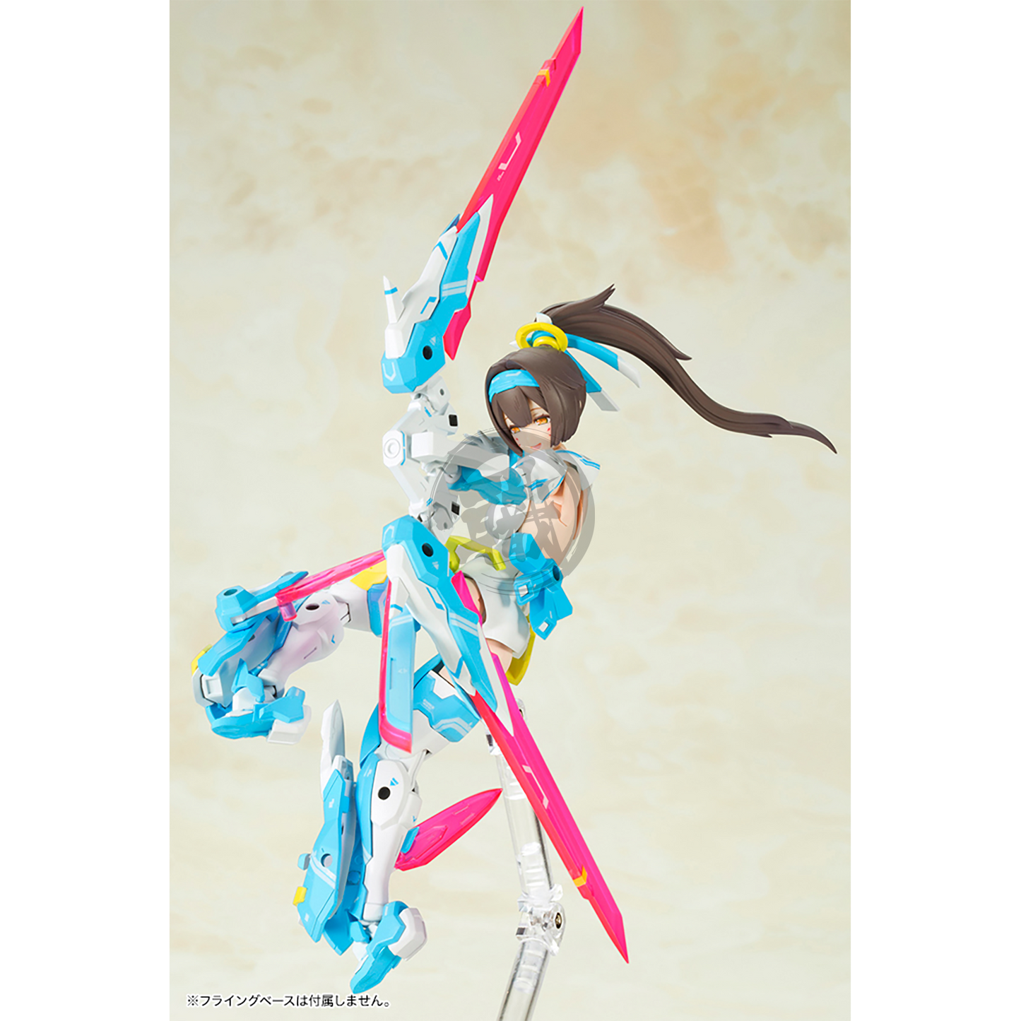 Kotobukiya - Asra Archer & Ninja Aoi Bundle - ShokuninGunpla