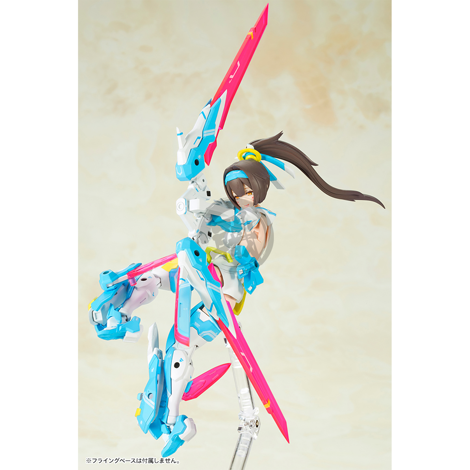 Kotobukiya - Asra Archer & Ninja Aoi Bundle - ShokuninGunpla