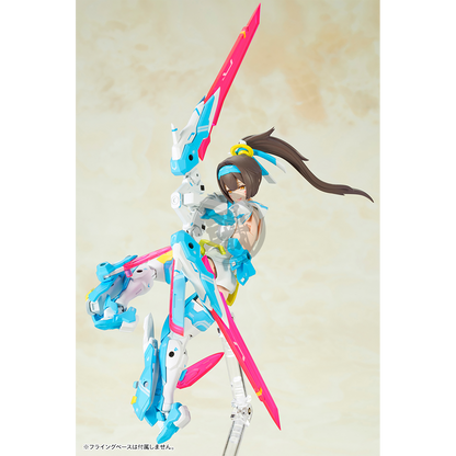 Kotobukiya - Asra Archer & Ninja Aoi Bundle - ShokuninGunpla