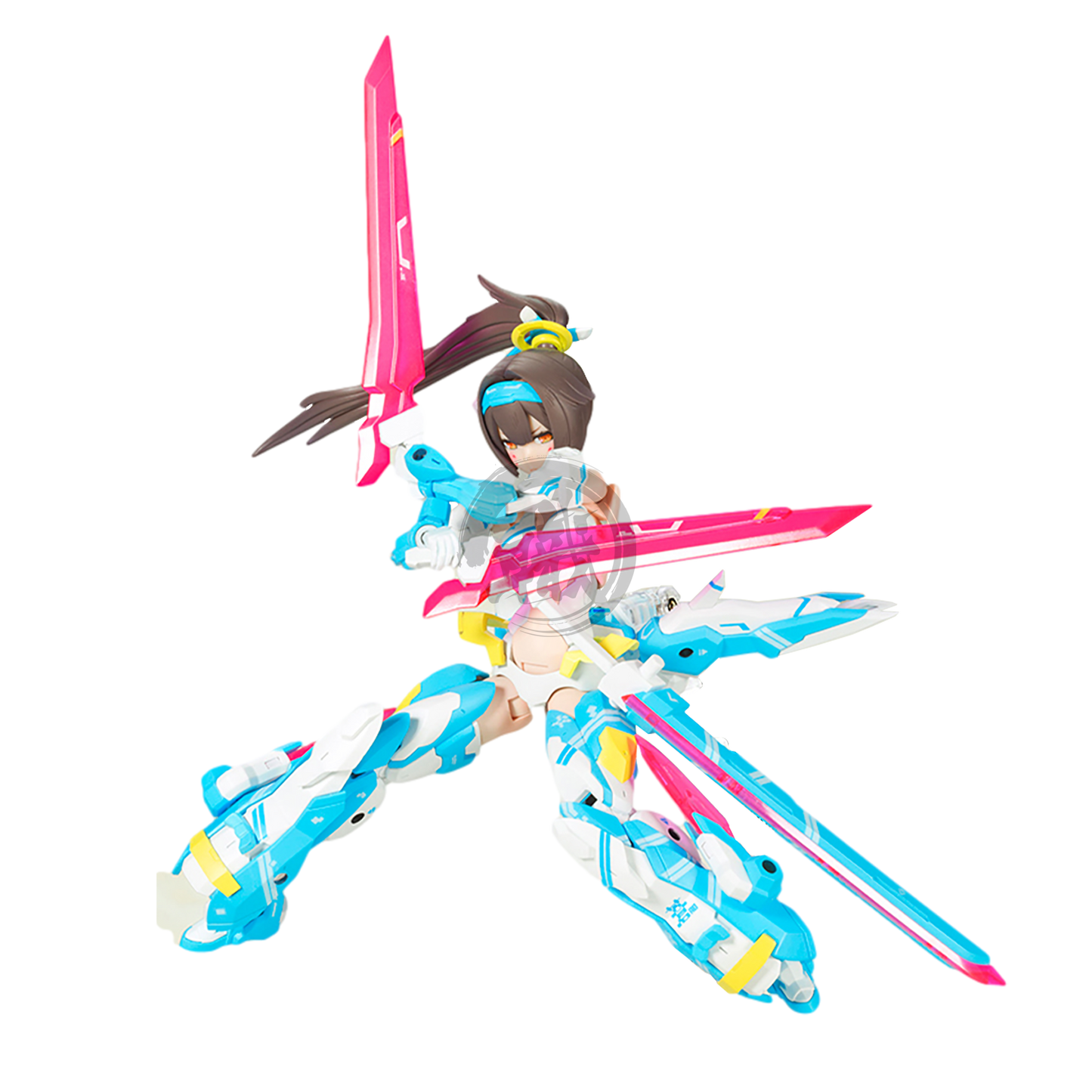 Kotobukiya - Asra Archer & Ninja Aoi Bundle - ShokuninGunpla