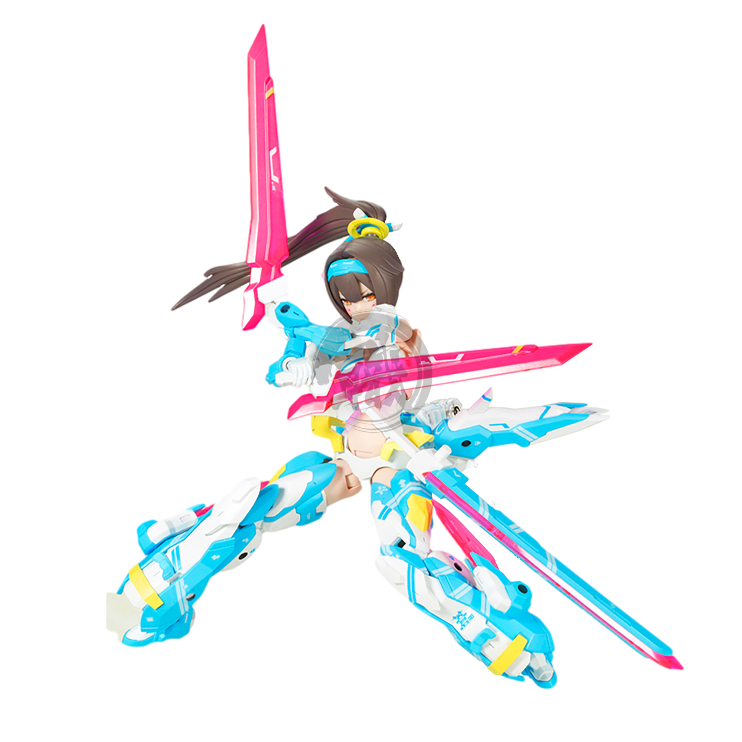 Kotobukiya - Asra Archer & Ninja Aoi Bundle - ShokuninGunpla