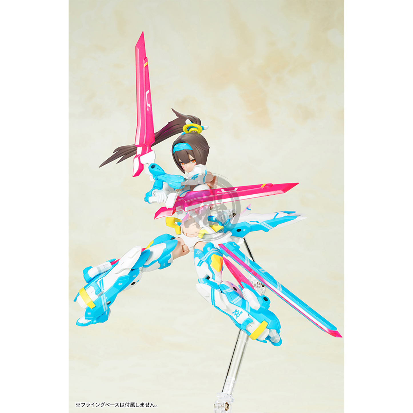 Kotobukiya - Asra Archer & Ninja Aoi Bundle - ShokuninGunpla