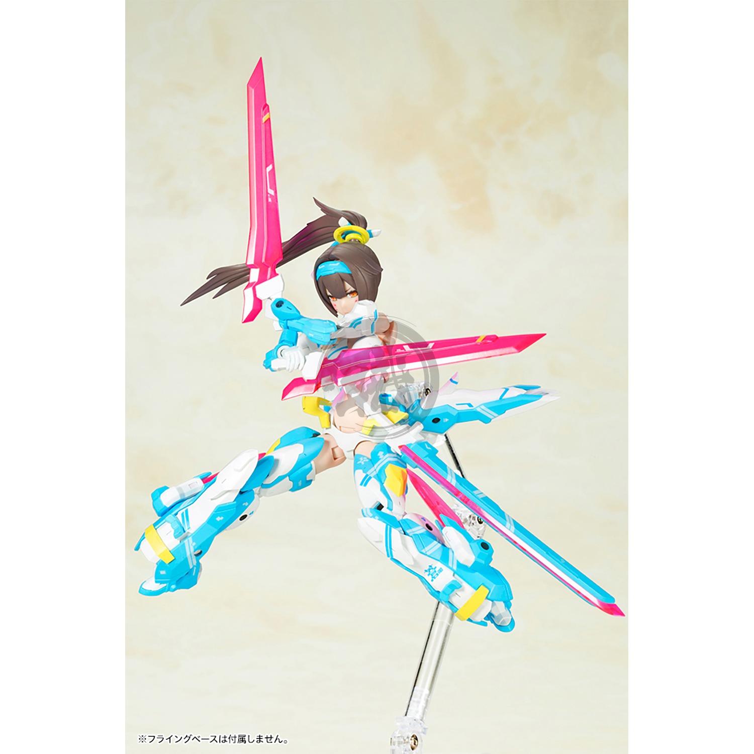 Kotobukiya - Asra Archer & Ninja Aoi Bundle - ShokuninGunpla