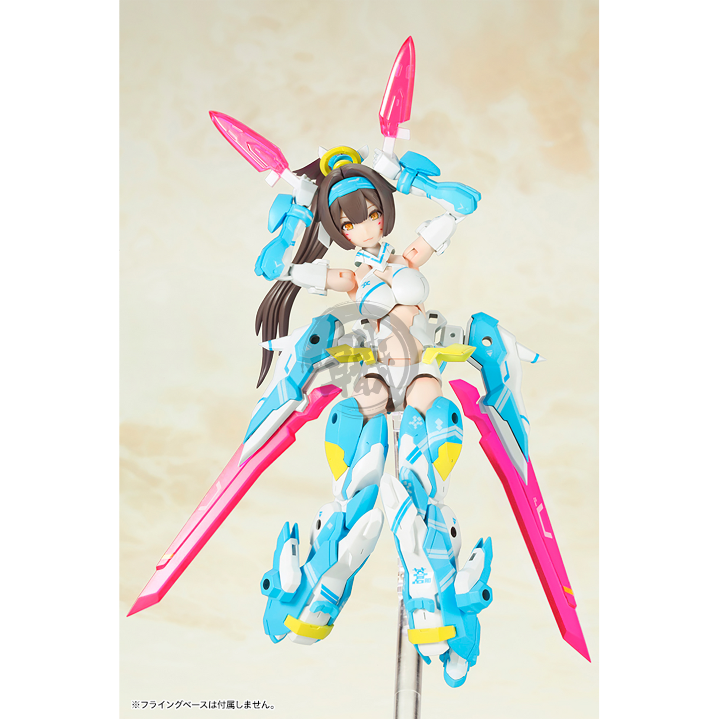 Kotobukiya - Asra Archer & Ninja Aoi Bundle - ShokuninGunpla