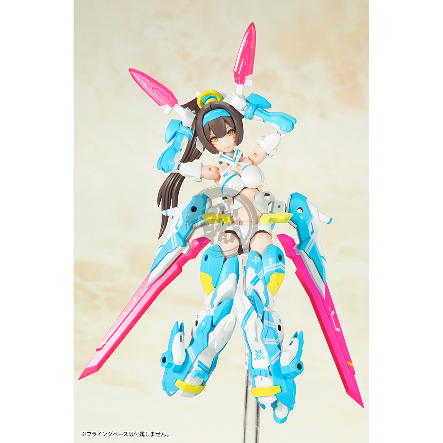 Kotobukiya - Asra Archer & Ninja Aoi Bundle - ShokuninGunpla