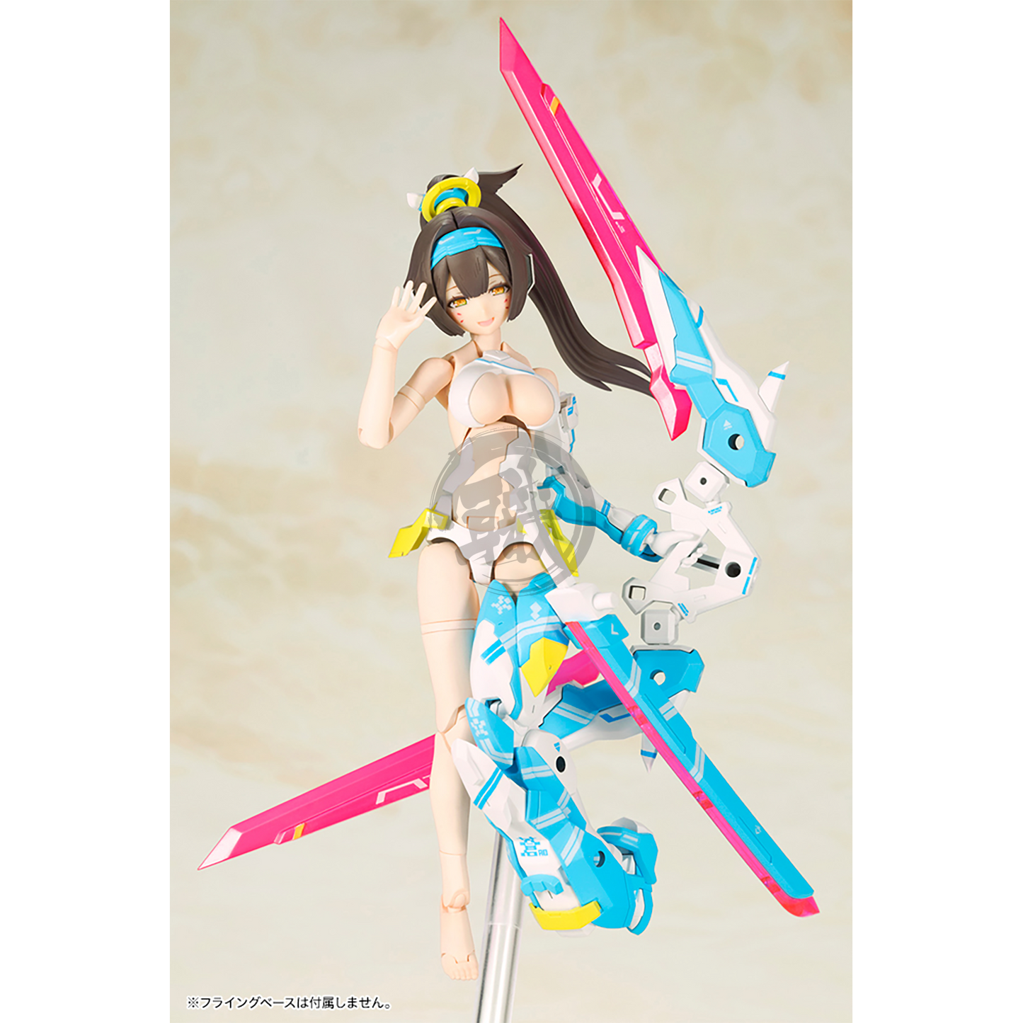 Kotobukiya - Asra Archer & Ninja Aoi Bundle - ShokuninGunpla