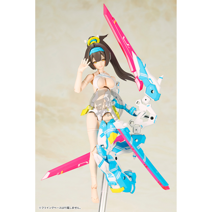 Kotobukiya - Asra Archer & Ninja Aoi Bundle - ShokuninGunpla