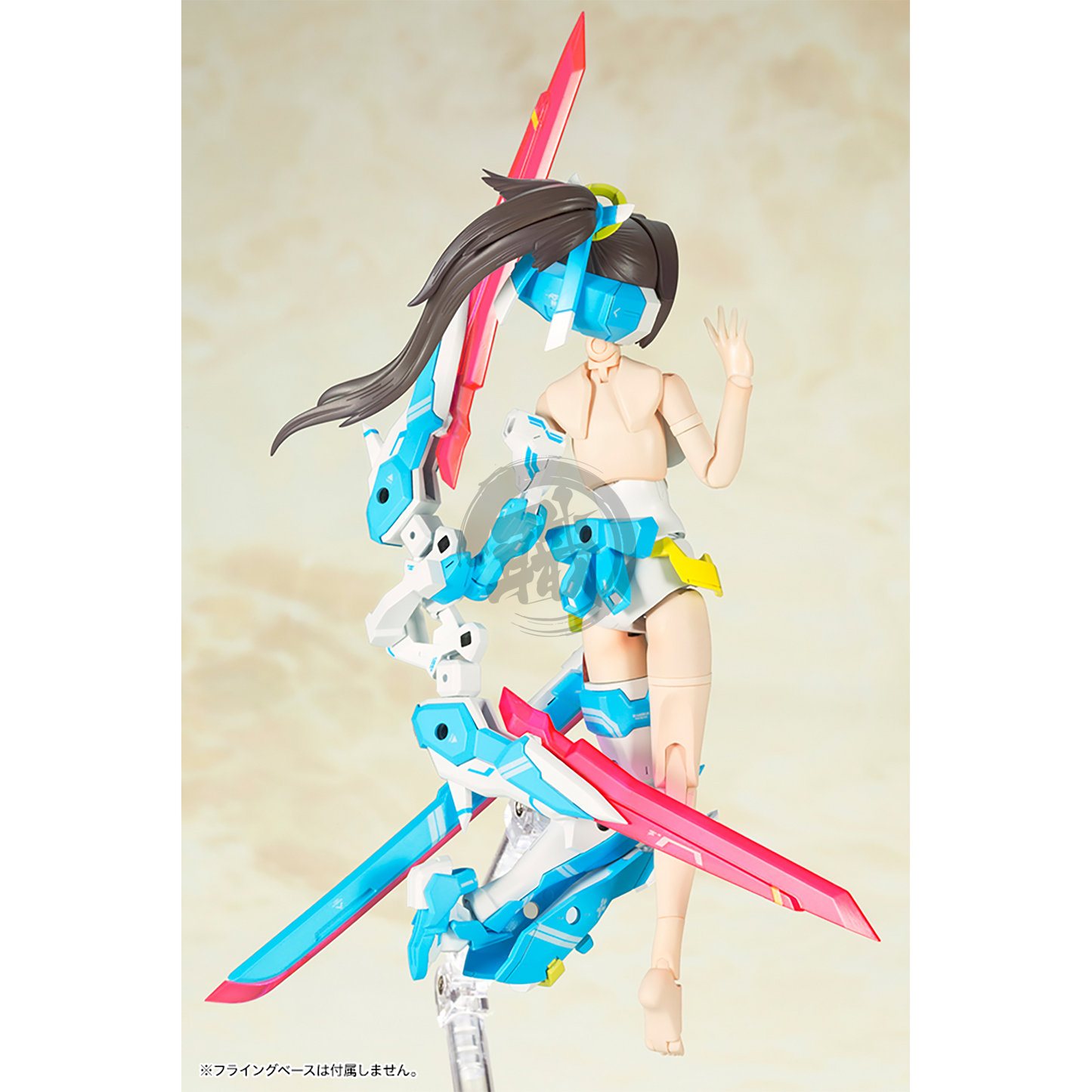 Kotobukiya - Asra Archer & Ninja Aoi Bundle - ShokuninGunpla