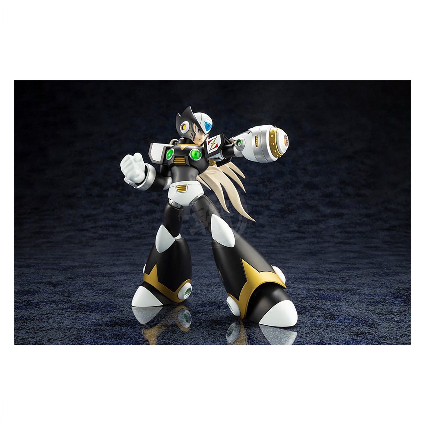 Black Zero - ShokuninGunpla