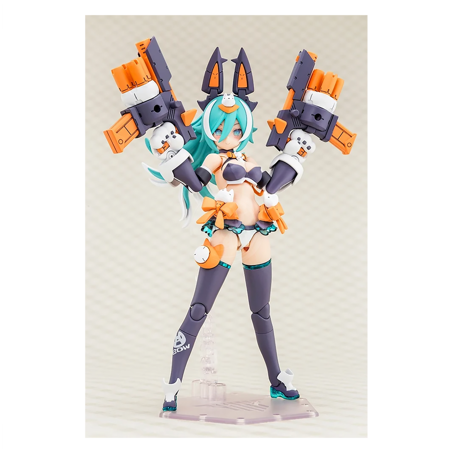 Puni Mofu Lang - ShokuninGunpla