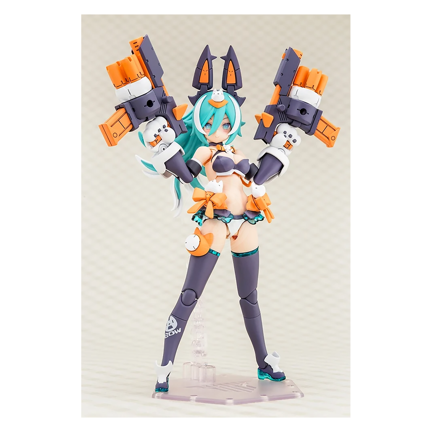 Puni Mofu Lang - ShokuninGunpla