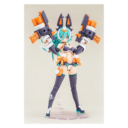 Puni Mofu Lang - ShokuninGunpla