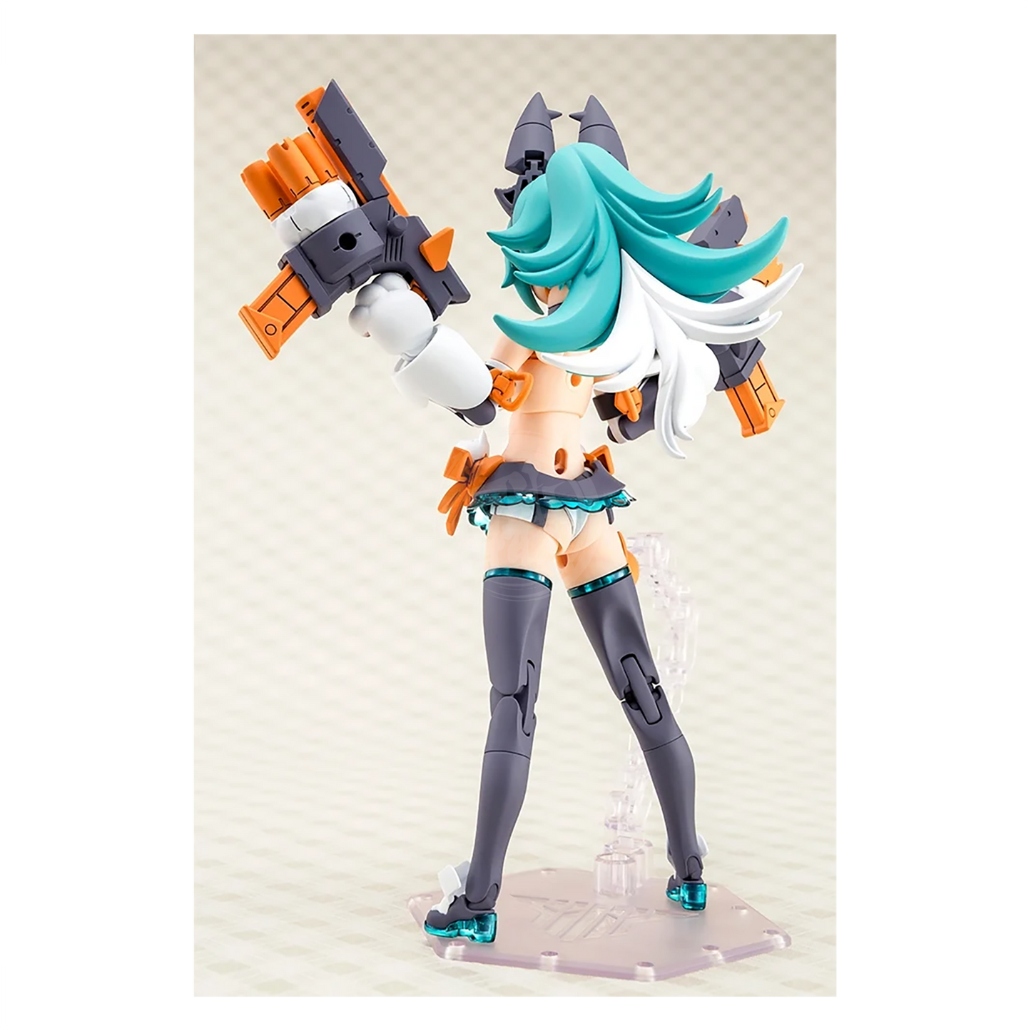 Puni Mofu Lang - ShokuninGunpla