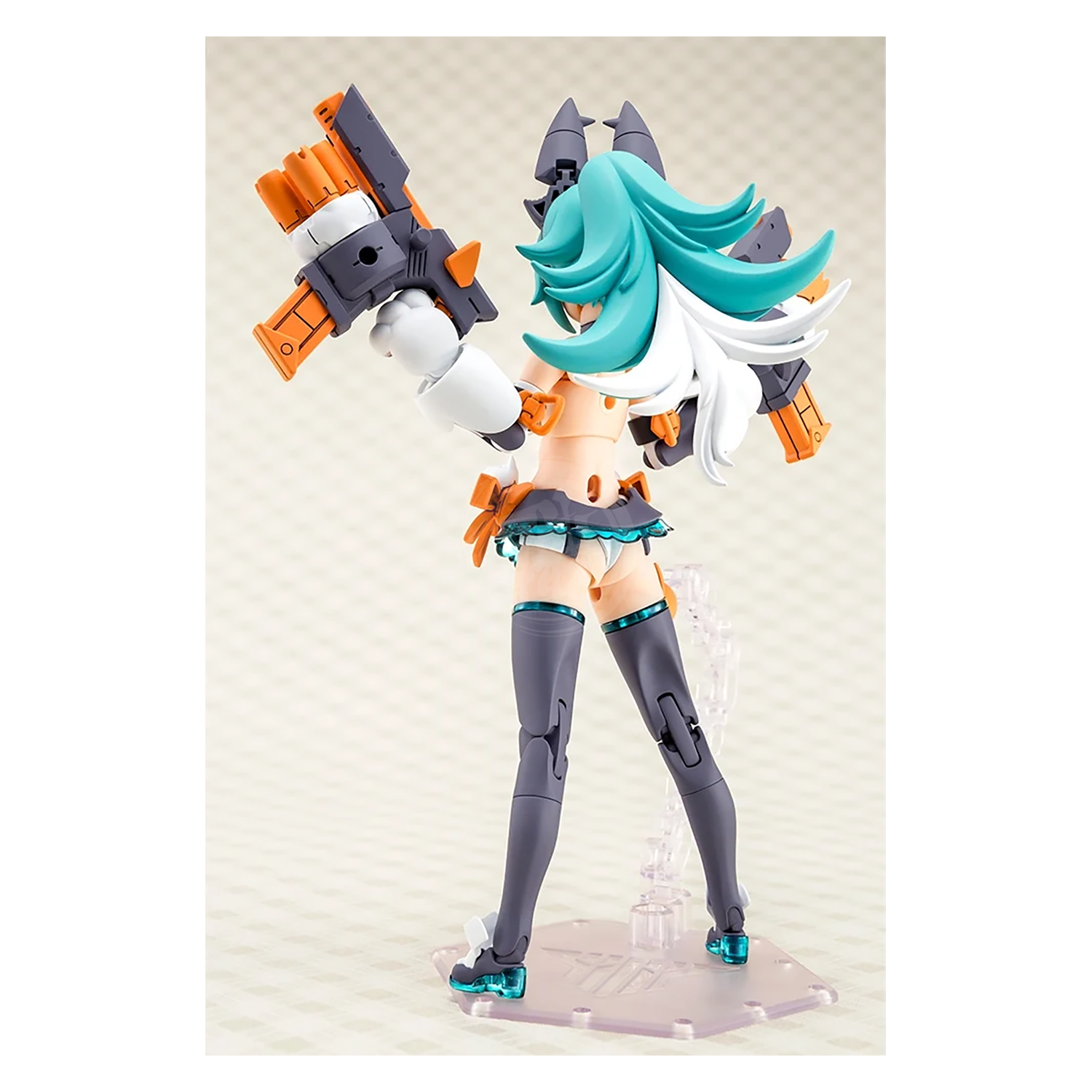 Puni Mofu Lang - ShokuninGunpla