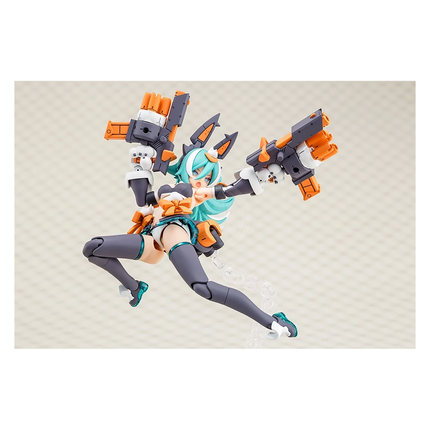 Puni Mofu Lang - ShokuninGunpla