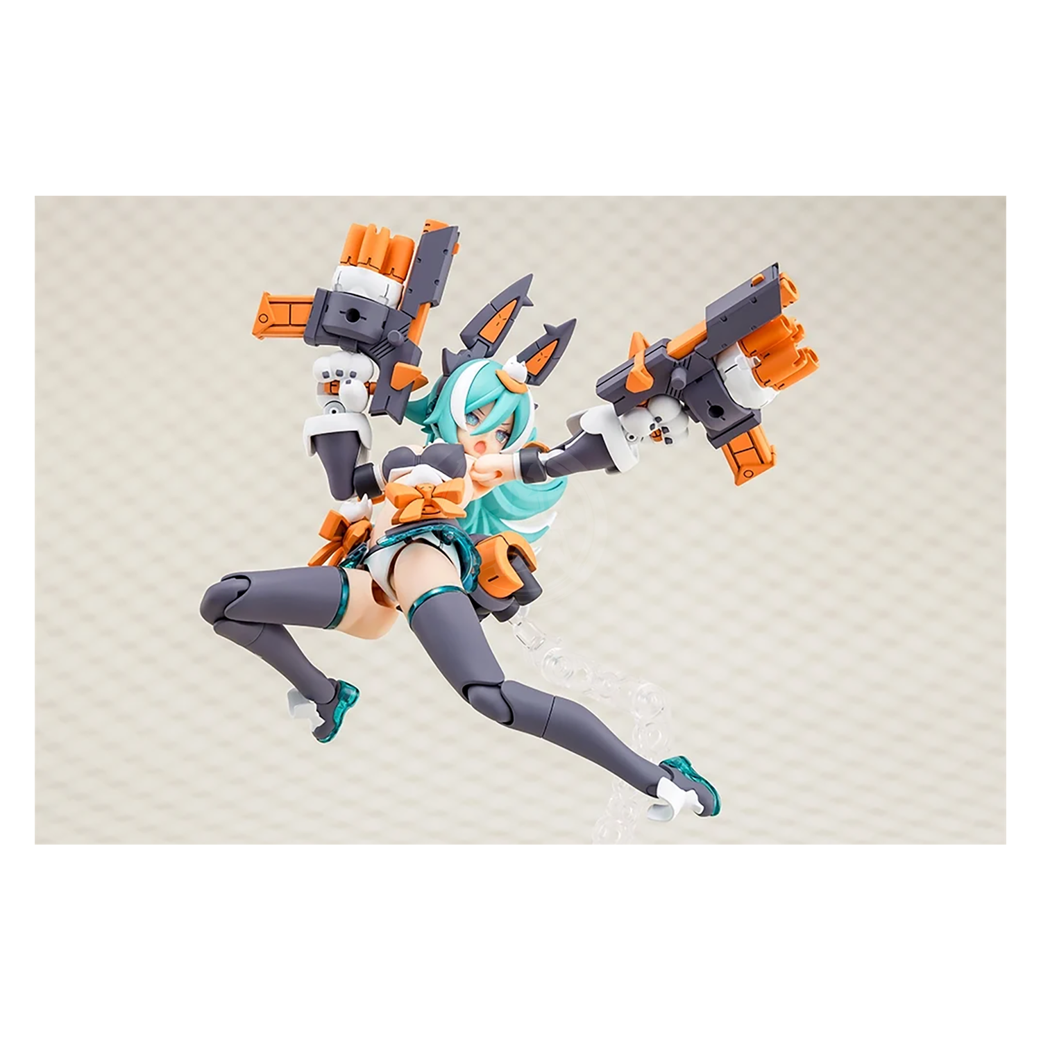 Puni Mofu Lang - ShokuninGunpla