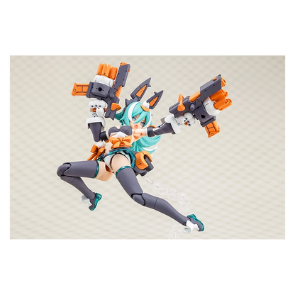 Puni Mofu Lang - ShokuninGunpla