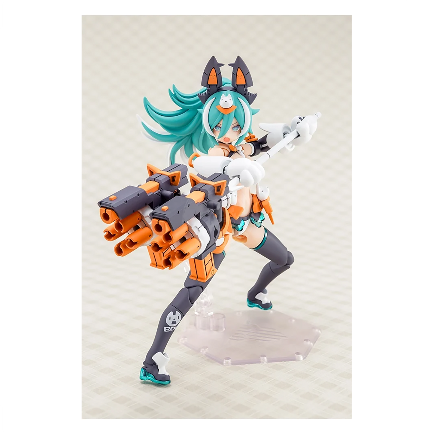 Puni Mofu Lang - ShokuninGunpla