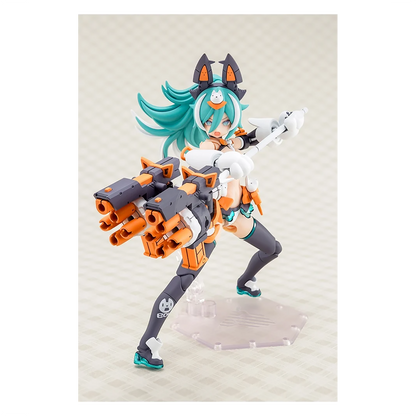 Puni Mofu Lang - ShokuninGunpla