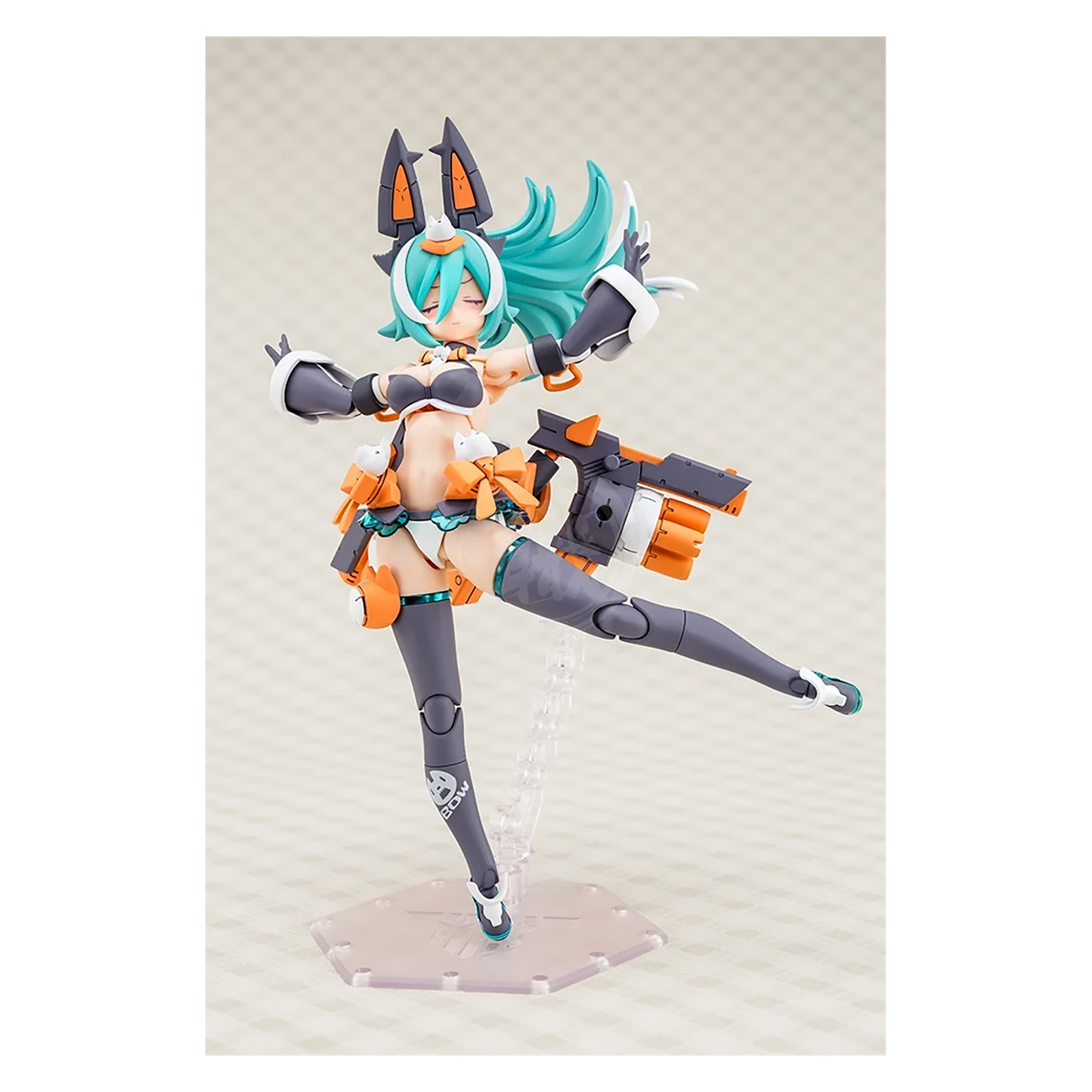 Puni Mofu Lang - ShokuninGunpla