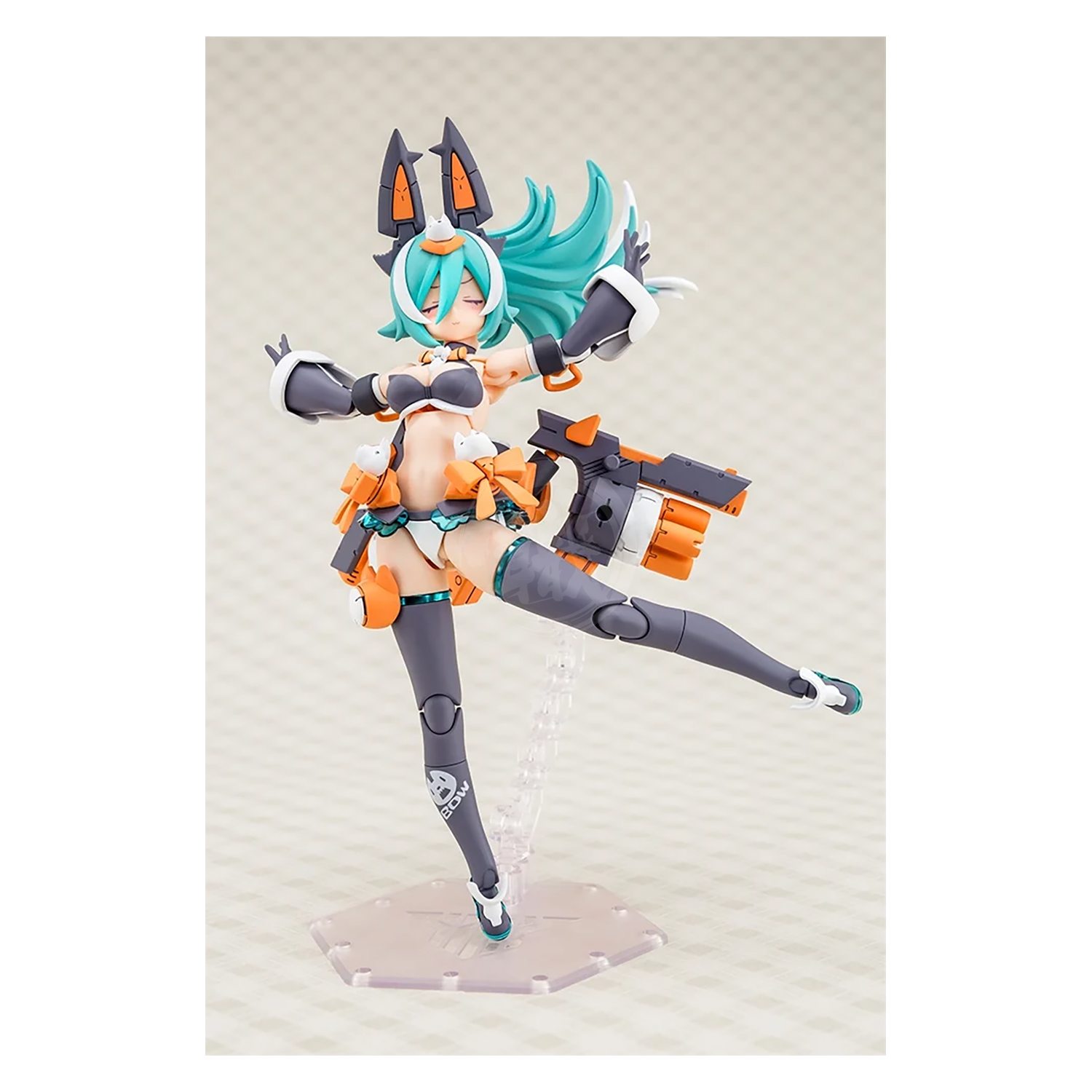 Puni Mofu Lang - ShokuninGunpla