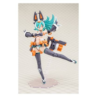 Puni Mofu Lang - ShokuninGunpla