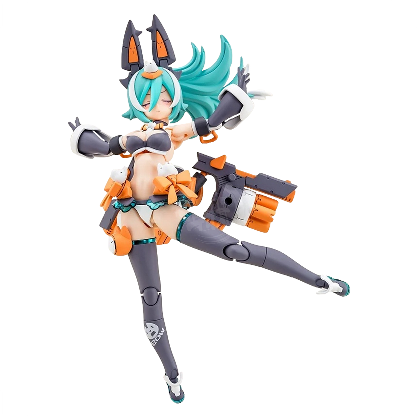 Puni Mofu Lang - ShokuninGunpla