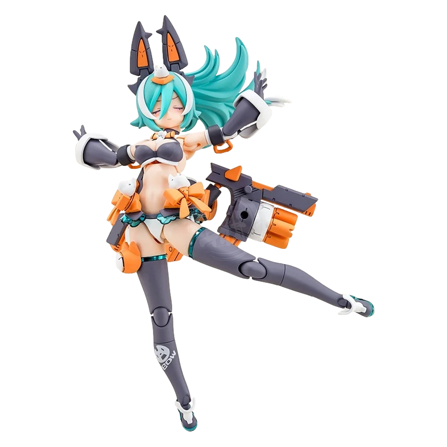 Puni Mofu Lang - ShokuninGunpla