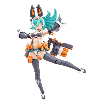 Puni Mofu Lang - ShokuninGunpla