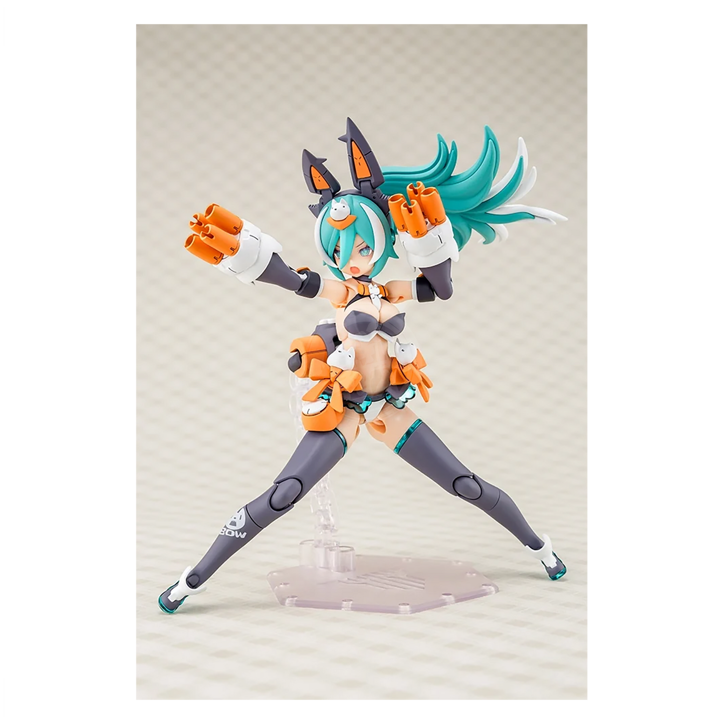 Puni Mofu Lang - ShokuninGunpla