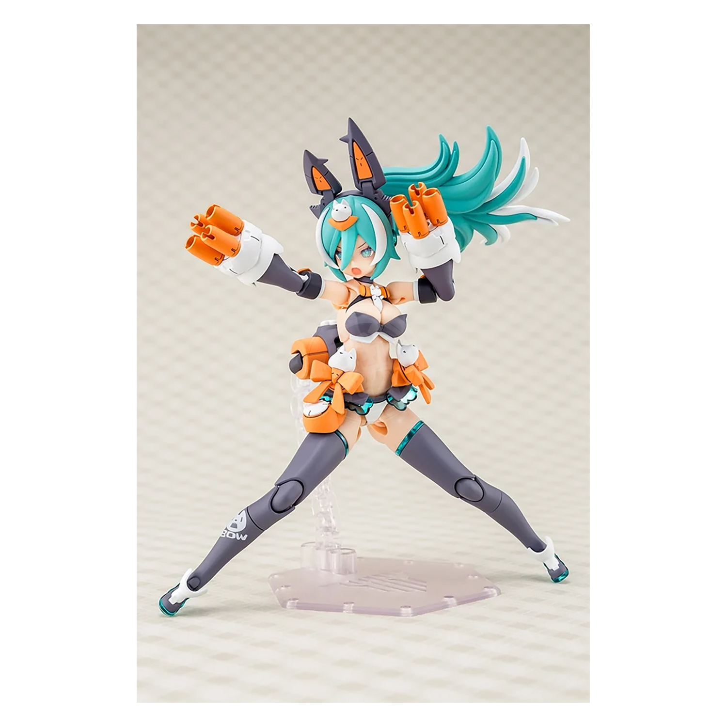 Puni Mofu Lang - ShokuninGunpla