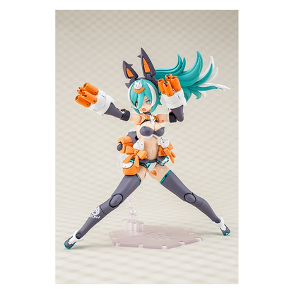 Puni Mofu Lang - ShokuninGunpla