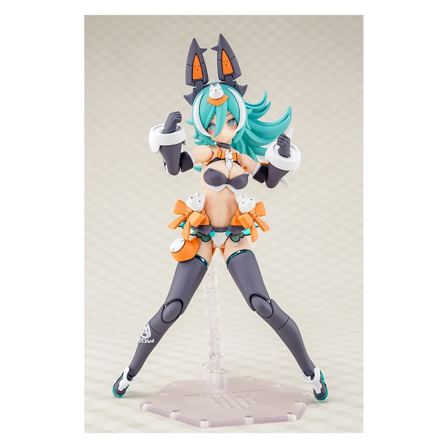 Puni Mofu Lang - ShokuninGunpla