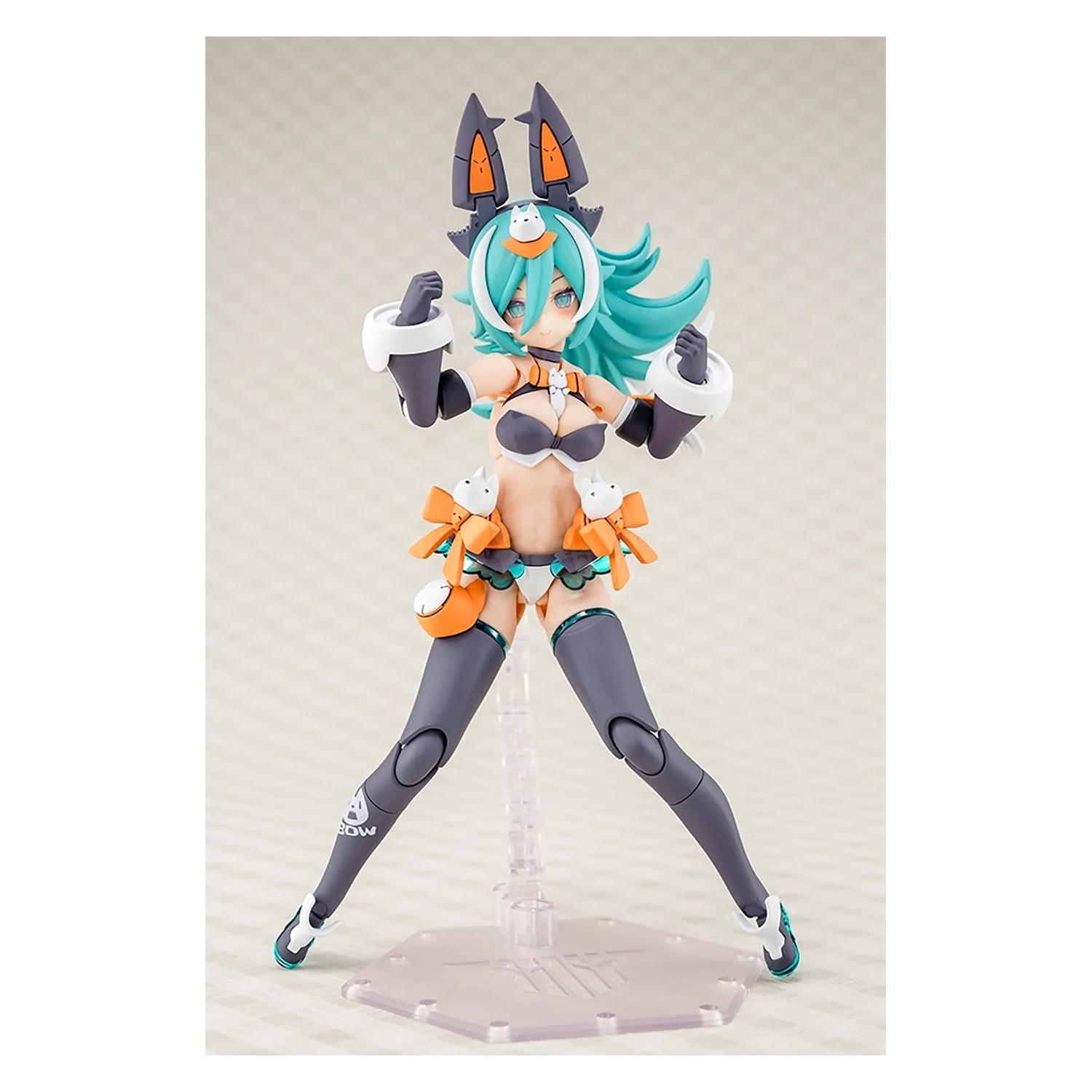 Puni Mofu Lang - ShokuninGunpla