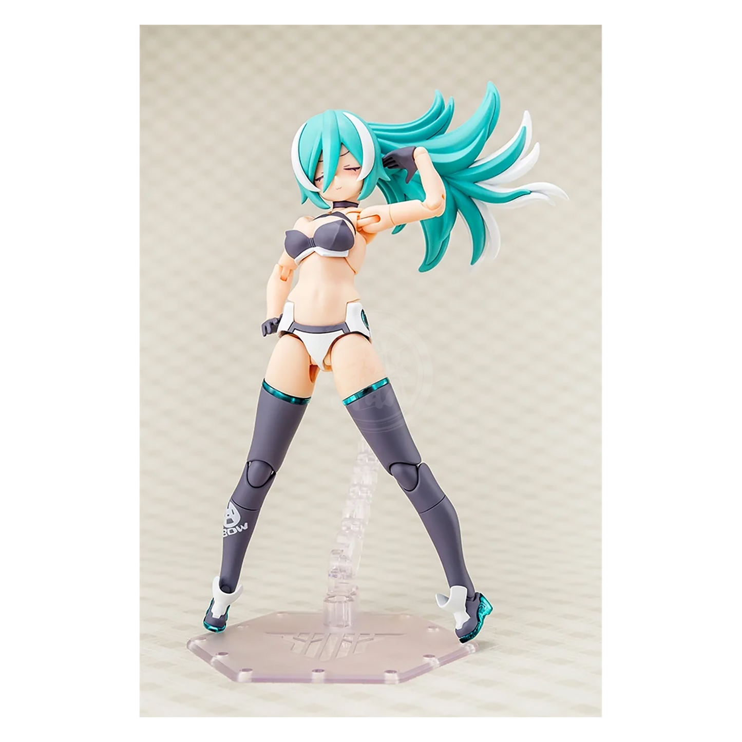 Puni Mofu Lang - ShokuninGunpla