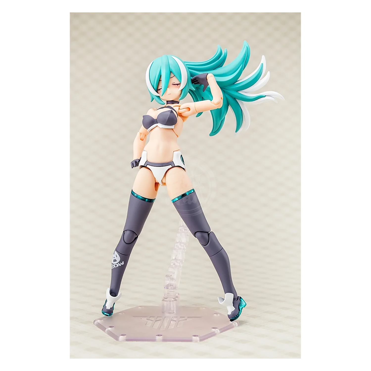 Puni Mofu Lang - ShokuninGunpla