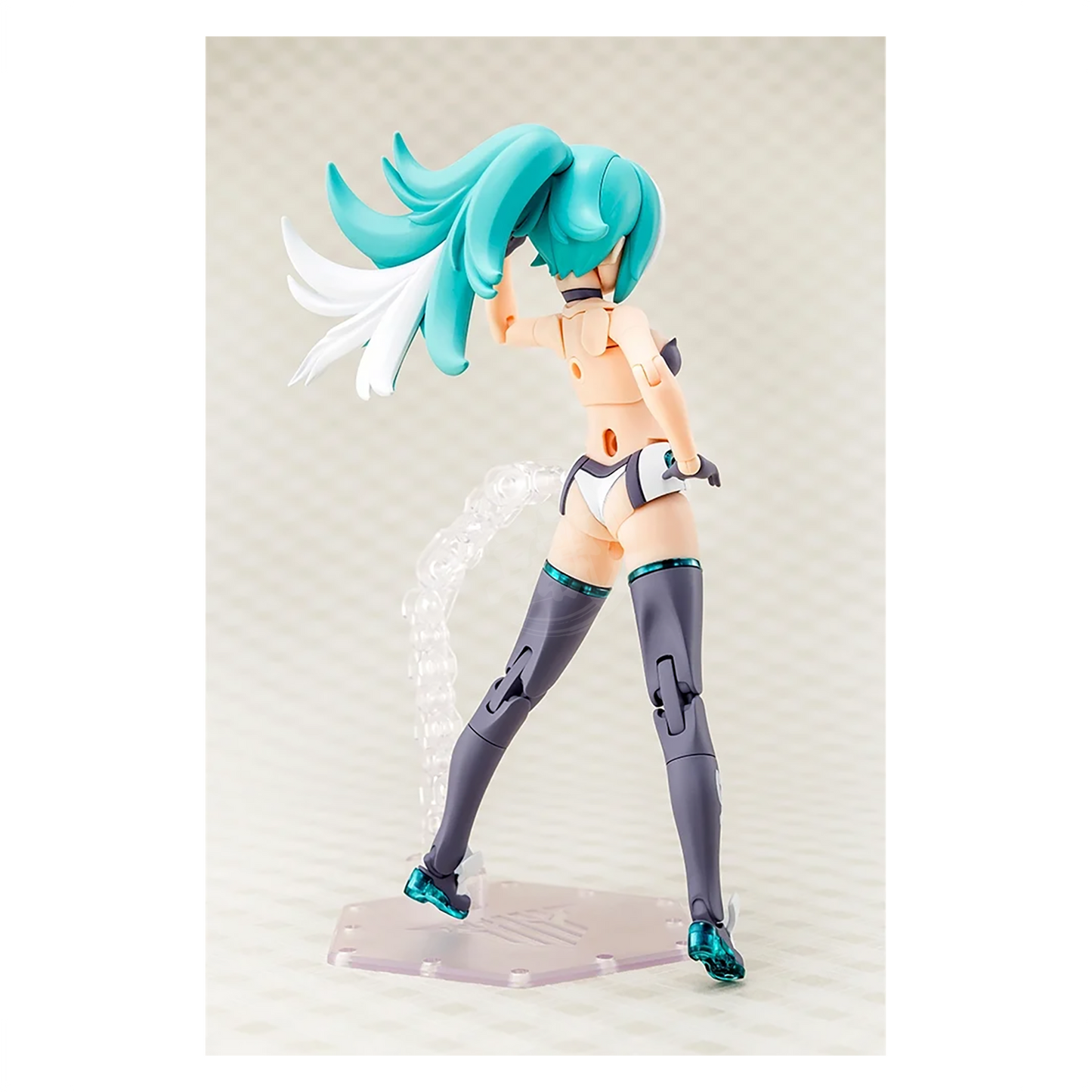 Puni Mofu Lang - ShokuninGunpla