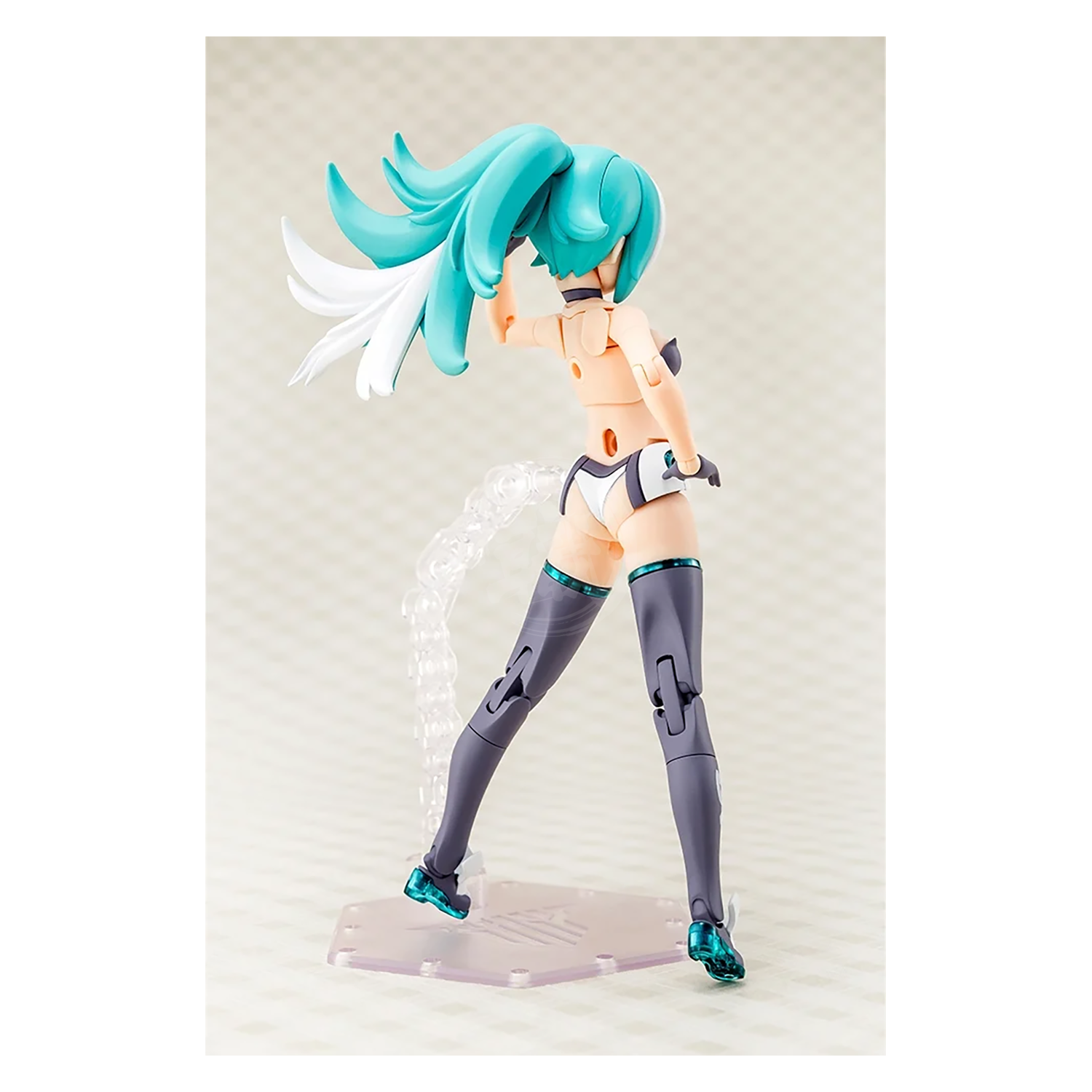 Puni Mofu Lang - ShokuninGunpla