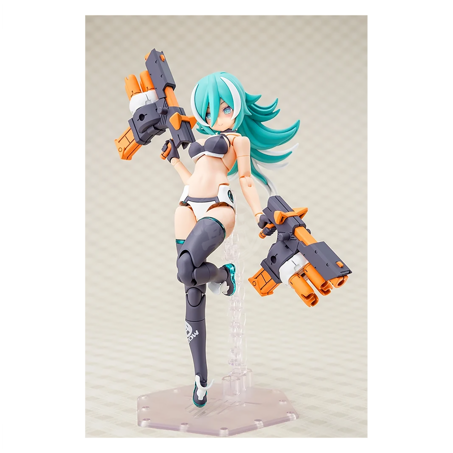 Puni Mofu Lang - ShokuninGunpla