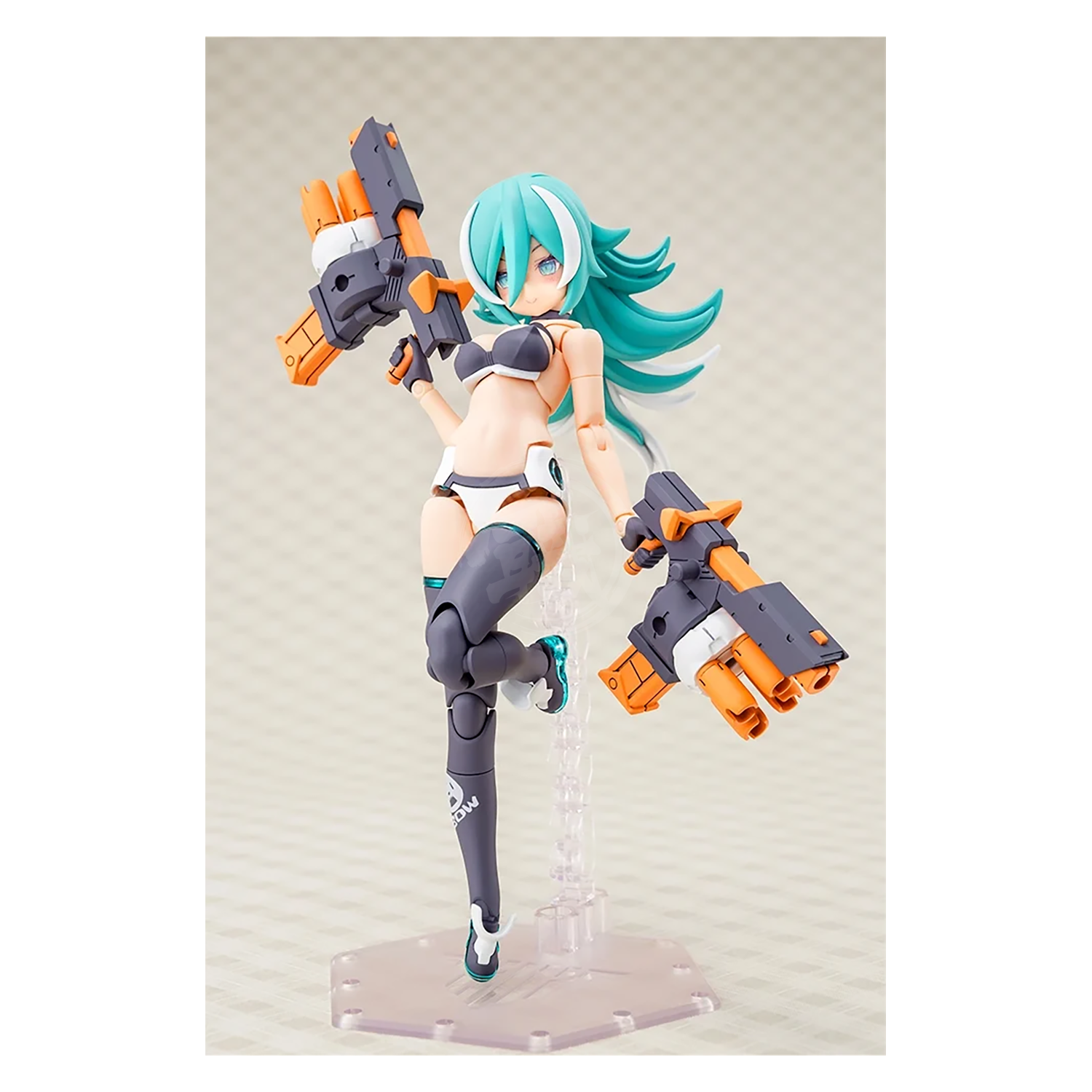 Puni Mofu Lang - ShokuninGunpla