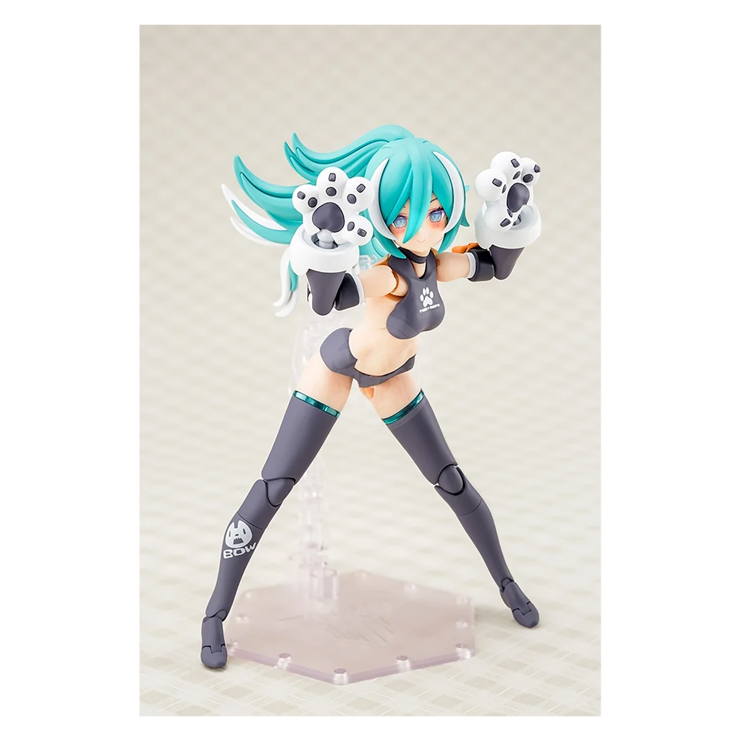 Puni Mofu Lang - ShokuninGunpla