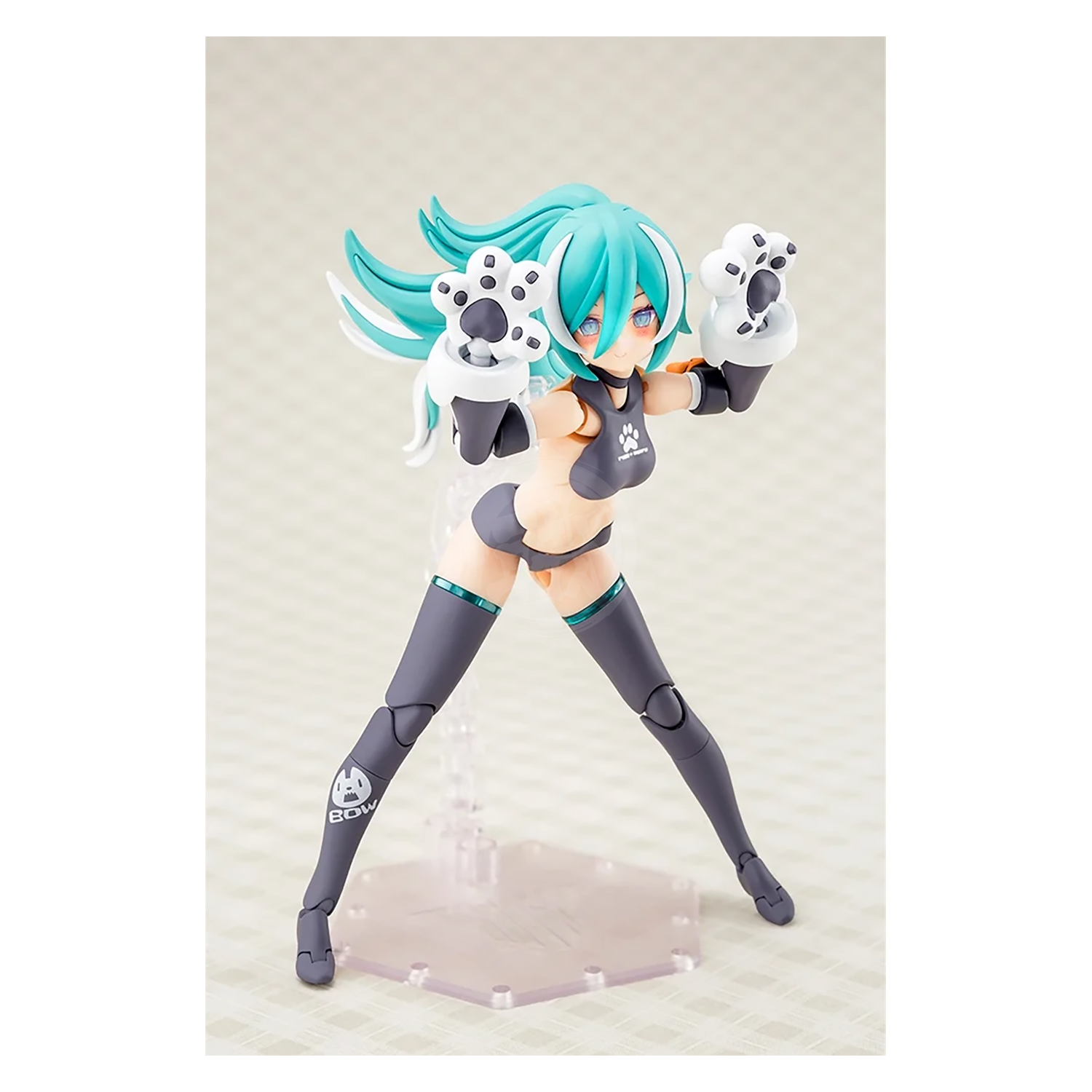 Puni Mofu Lang - ShokuninGunpla