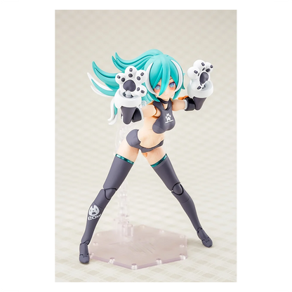 Puni Mofu Lang - ShokuninGunpla