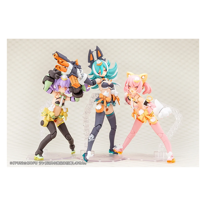 Puni Mofu Lang - ShokuninGunpla