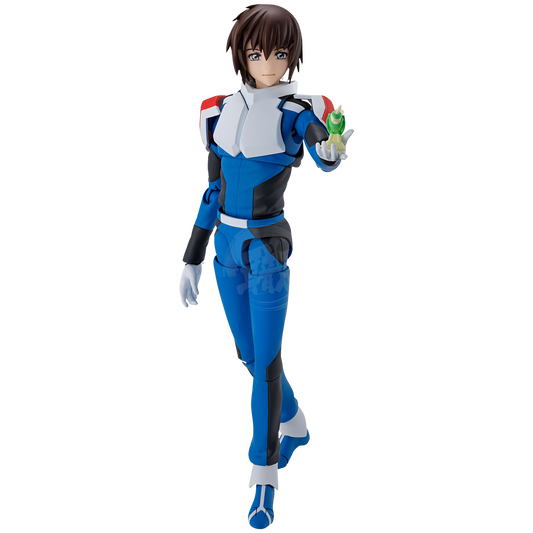 Bandai - S.H.Figuarts Kira Yamato [Compass Pilot Suit Ver.] [Mobile Suit Gundam Seed Freedom] [Preorder Q4 2024] - ShokuninGunpla